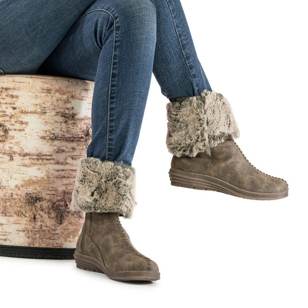 Uma 2 Boot 4 Ways To Wear